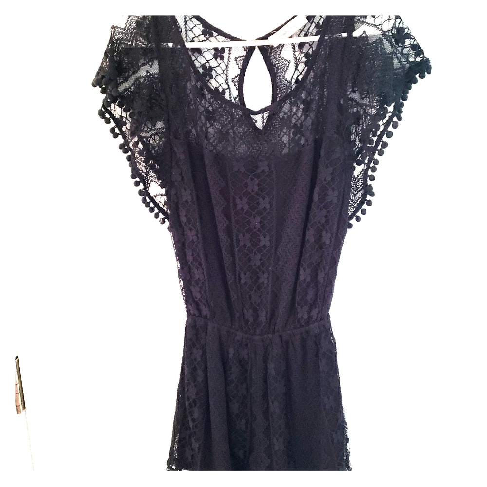 Abercrombie & Fitch Romper